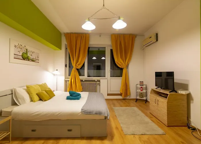 Magheru Boulevard Studio