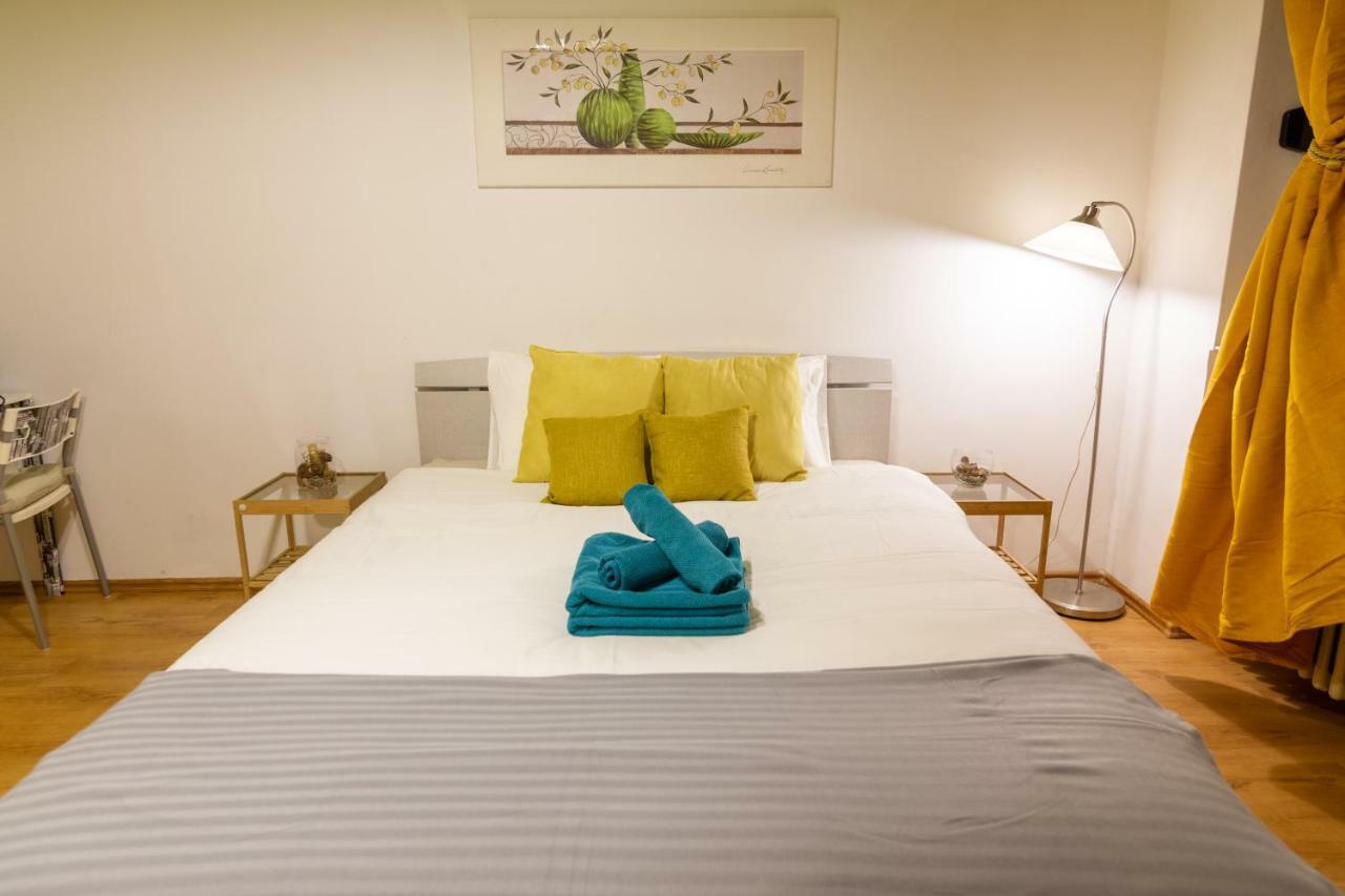 Magheru Boulevard Studio Apartament
